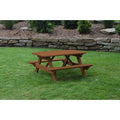 Oak Stain Kids Picnic Table F939069
