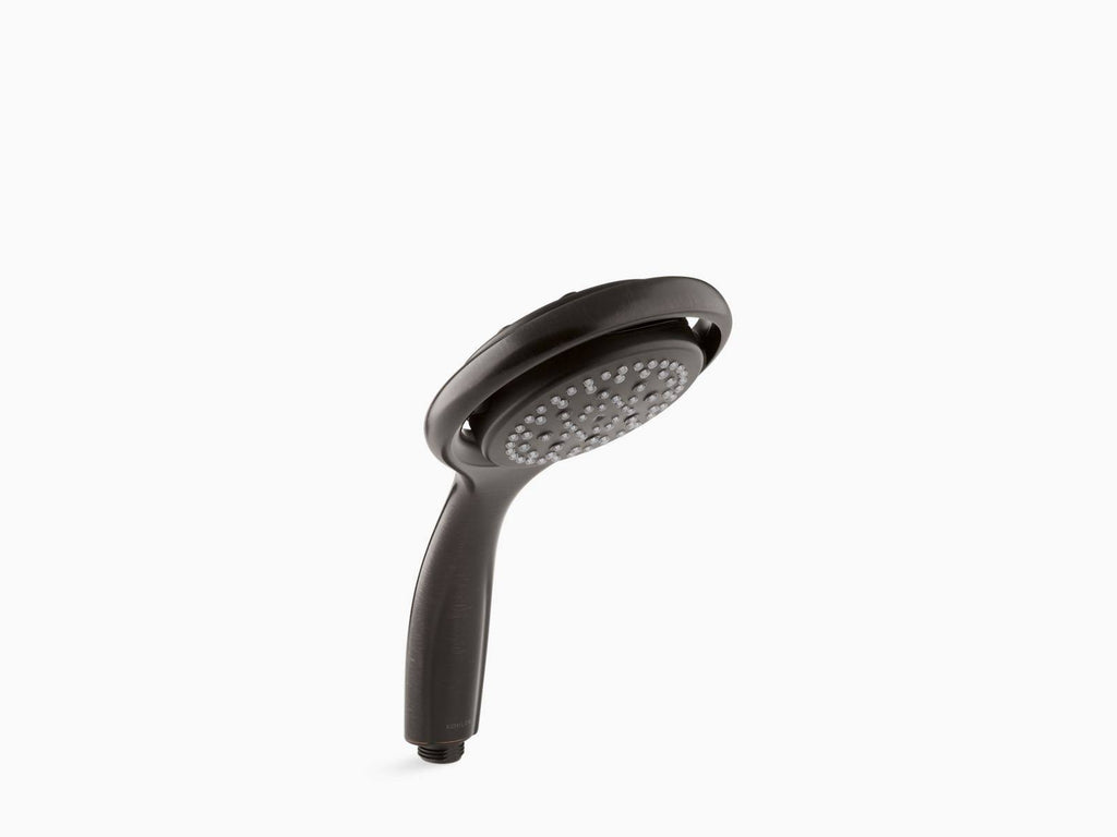 Oil-Rubbed Bronze Multifunction Handshower X161219