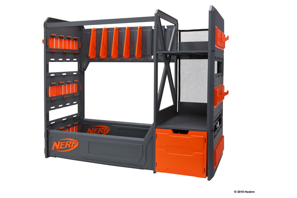 Nerf Elite Blaster Rack K9024