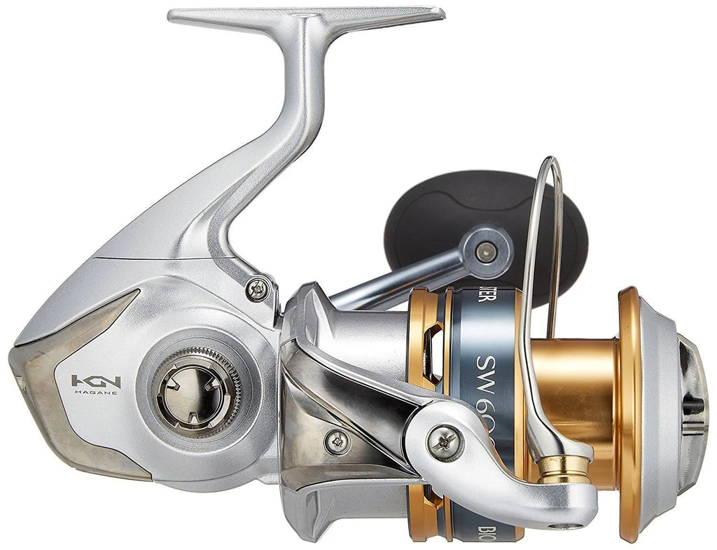 6000HG Spinning Reel S475241