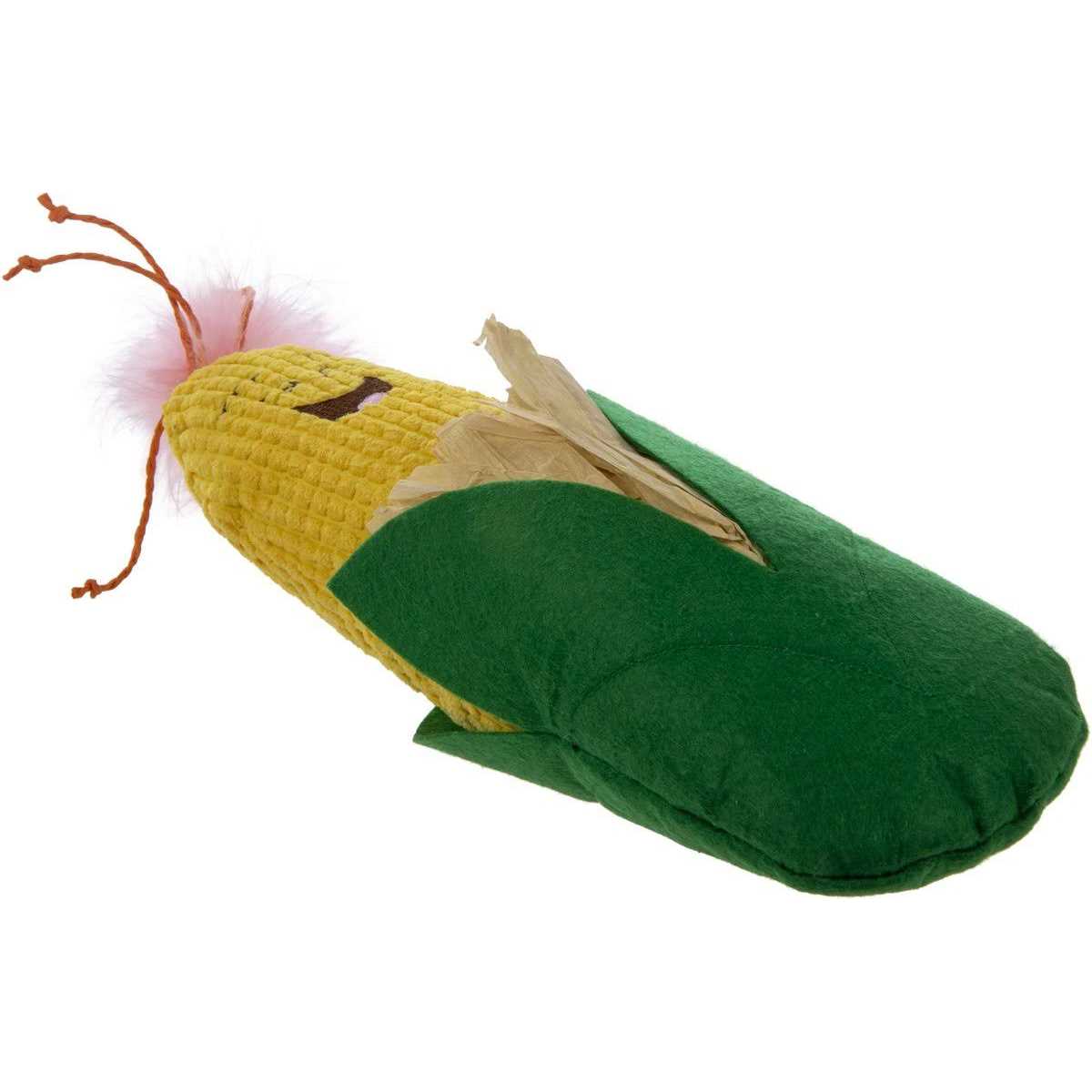 Crinkle Kicker Catnip Cat Toy C116796