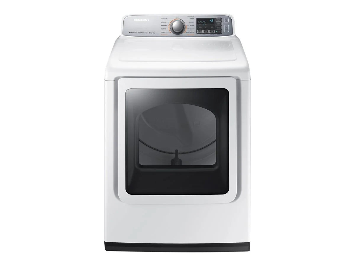 White Front Loading Dryer T4590