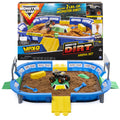 24-Inch Playset with 2lbs of Monster Dirt and 1:64 Scale Die-Cast Truck R785