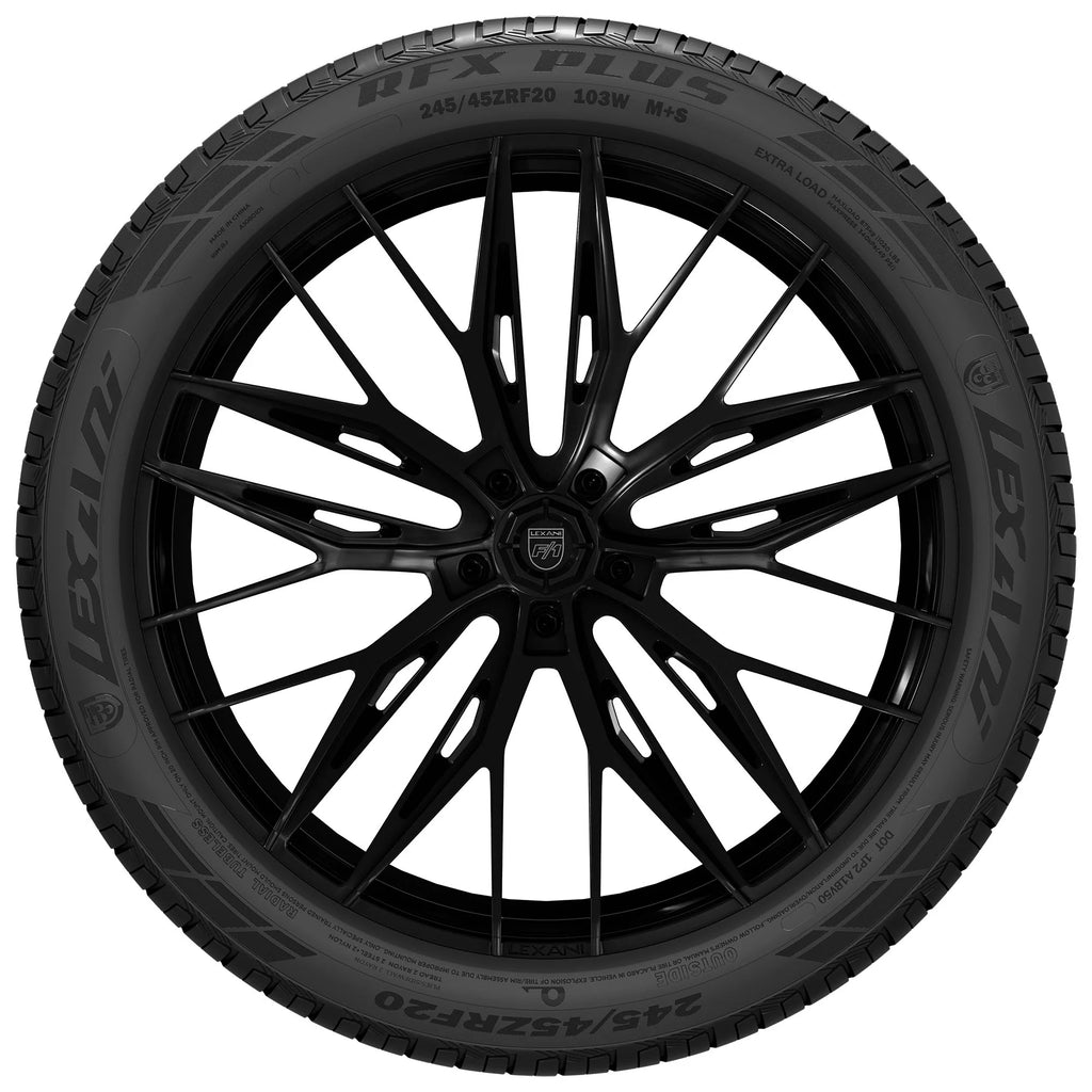 All Season 245/40ZR20 99Y Passenger Tire U91174