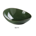 Green Gem Sheer Bowl 2.5 in. Pack of 12 Y4542