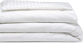 White Cotton Duvet Cover Pack of 2 U63980