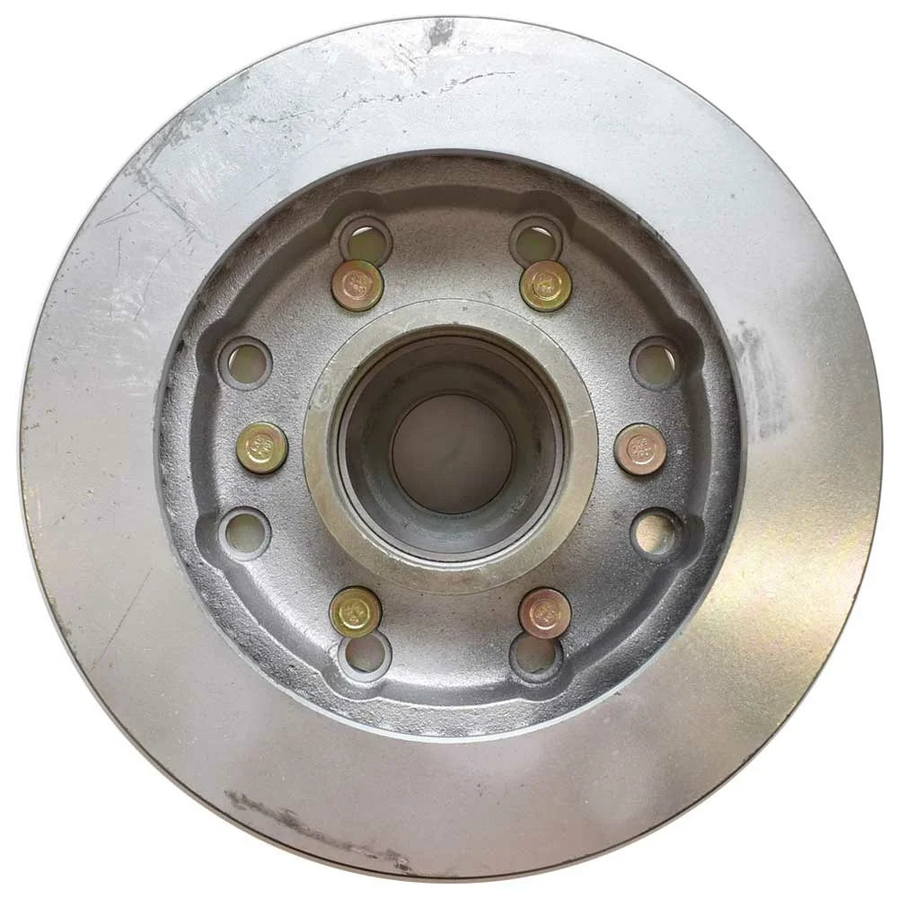 12 Inch Integral Boat Trailer Brake Rotor D9627