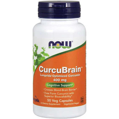 CurcuBrain 400mg 50vc O7476
