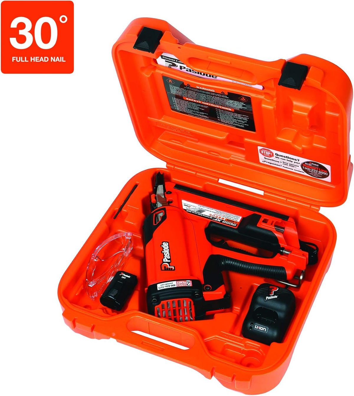 Cordless XP Framing Nailer H6931