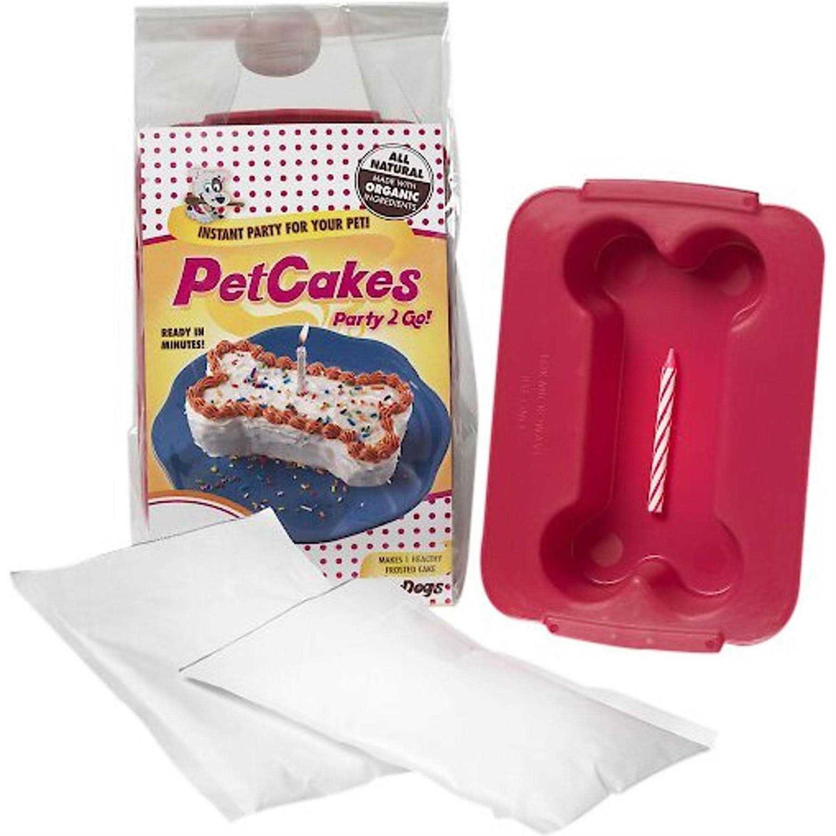 Birthday Cake Kit For Dogs S613