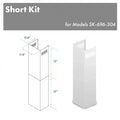 Short Kit for 8ft. Ceilings O945