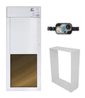 Large Opening Power Pet Door K18052