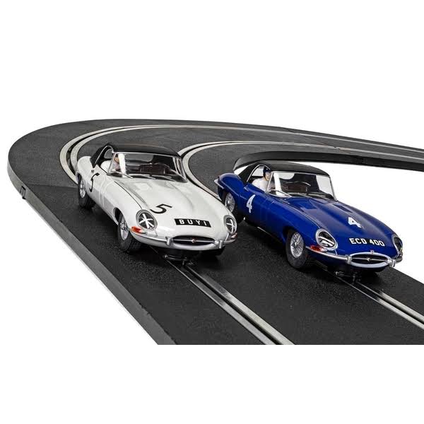 Legends Jaguar e-type Twin Pack N954