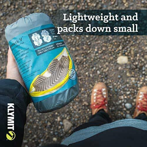 Hammock V Sleeping Pad R5112