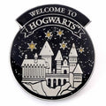 Harry Potter Hogwarts Castle Button B110123