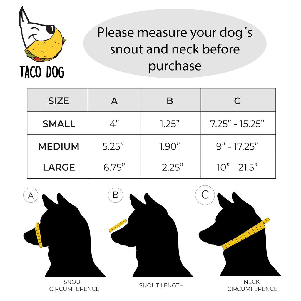 Leather Dog Muzzle A8440