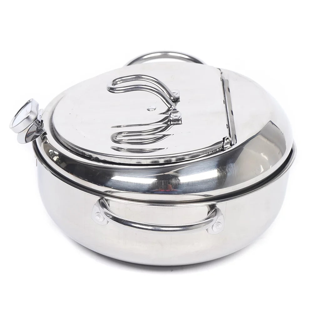 2.2L Stainless Steel Deep Fryer U2560