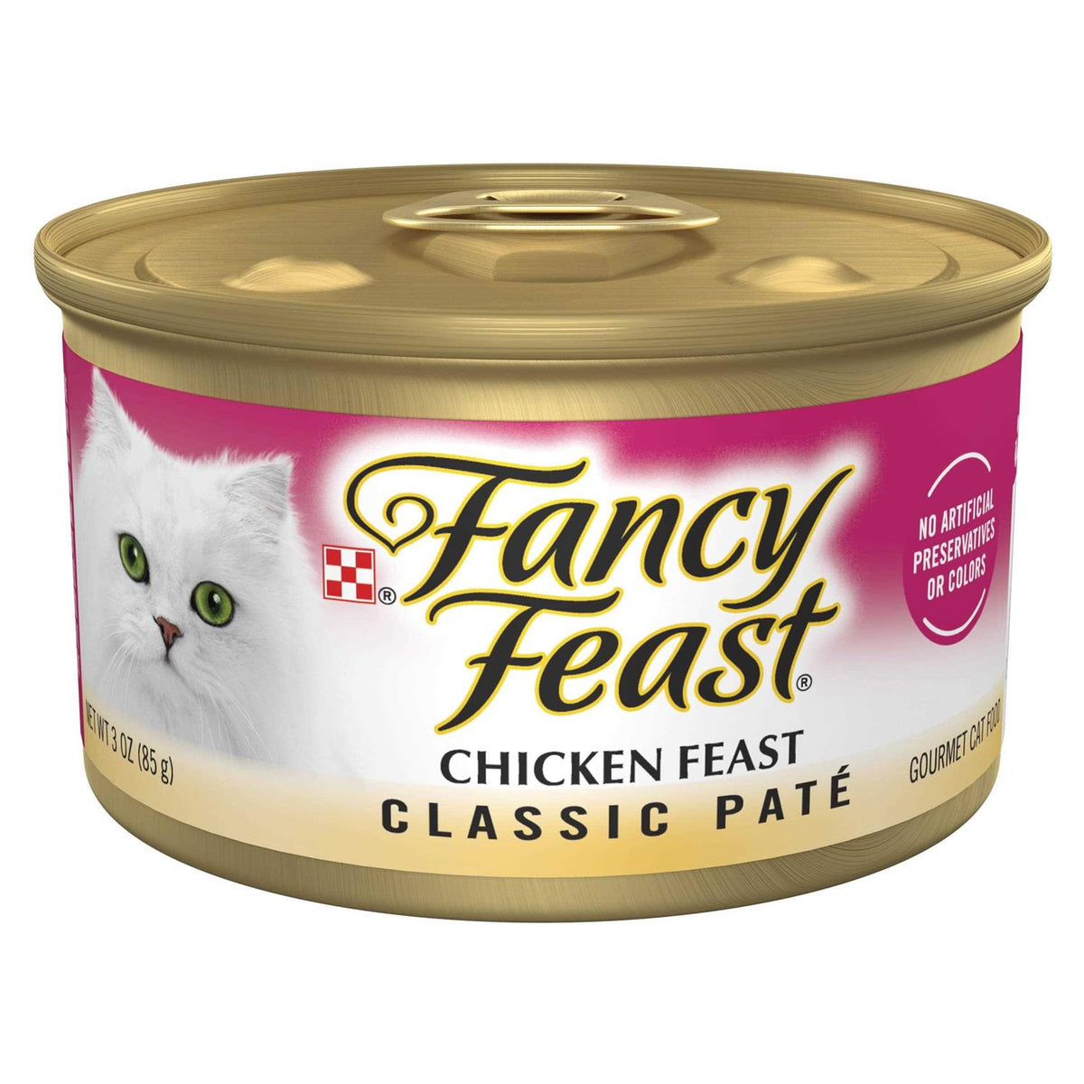 Chicken Pate Wet Cat Food U1514
