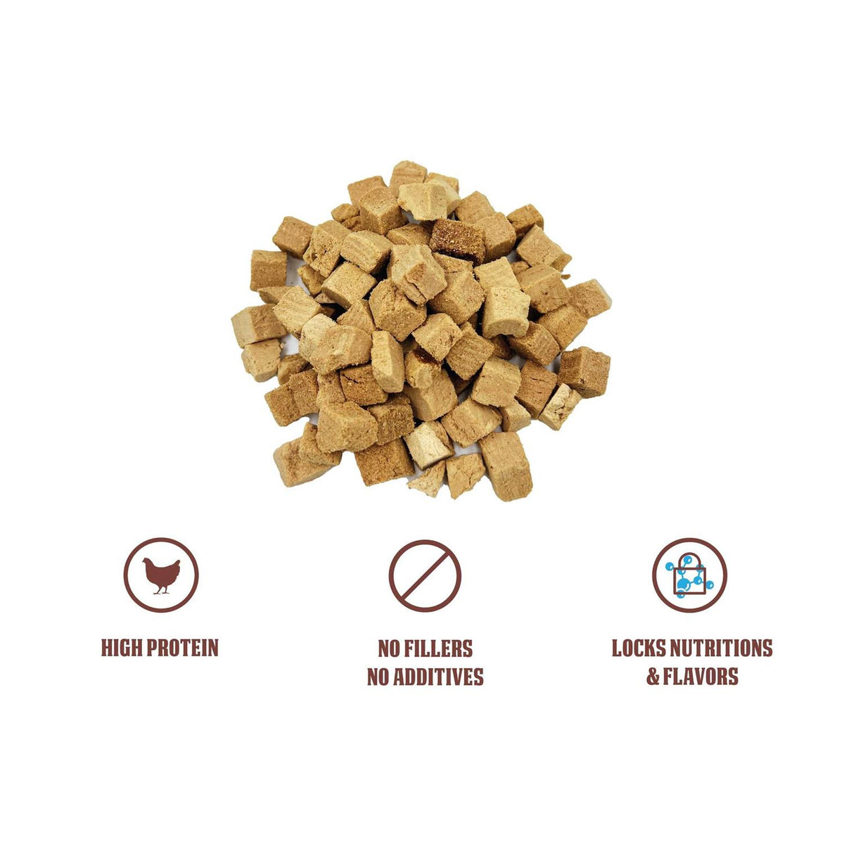 Freeze-Dried Chicken N267