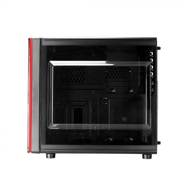 Prism RGB Mini-tower Case L78328