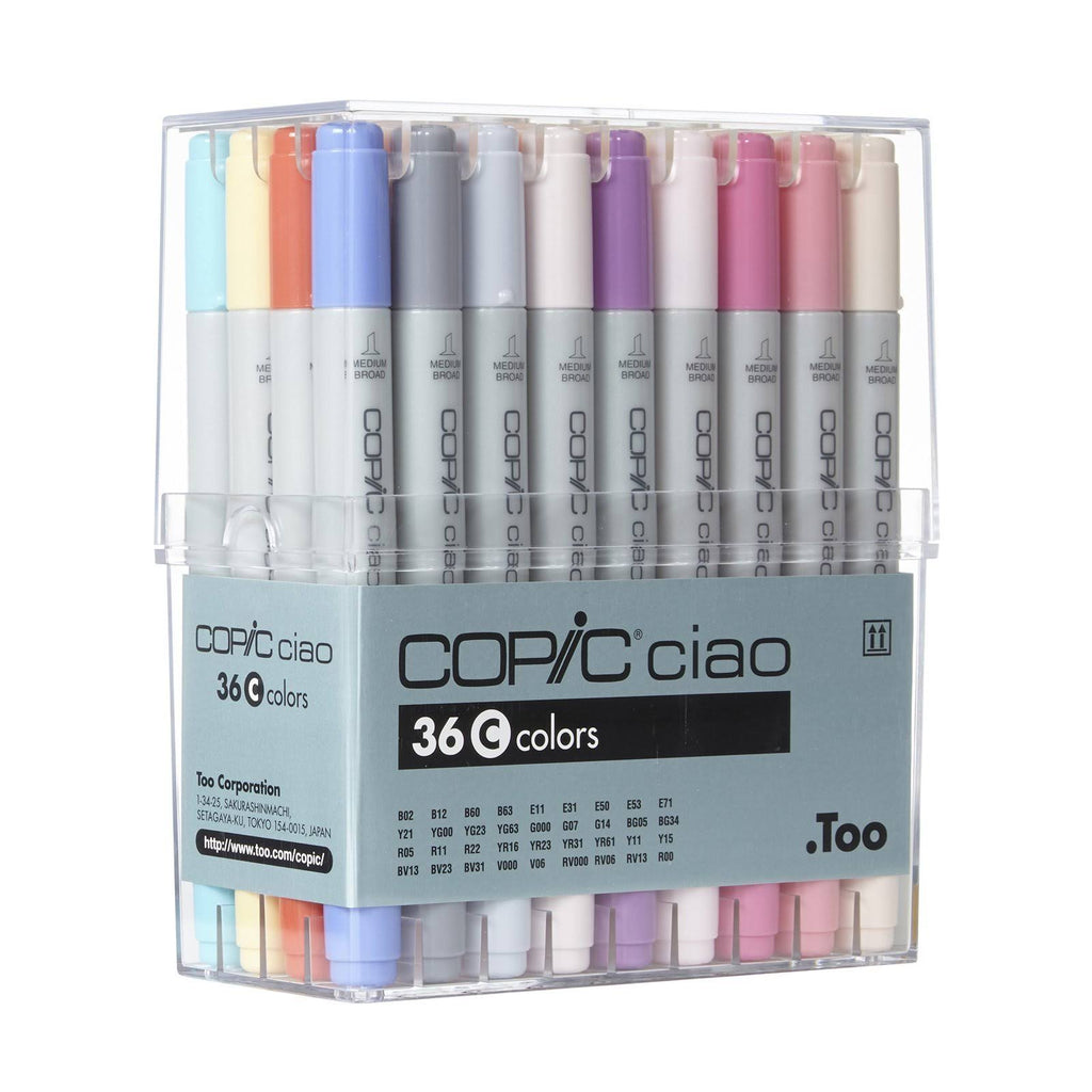 36-Marker Set B181