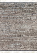 Pewter Ink Rug V7625