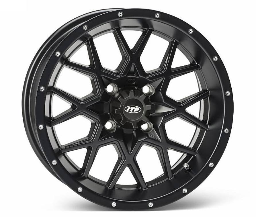 Hurricane 14x7 Wheel K828095