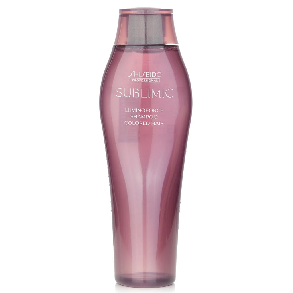Sublimic Luminoforce Shampoo 250ml C358809