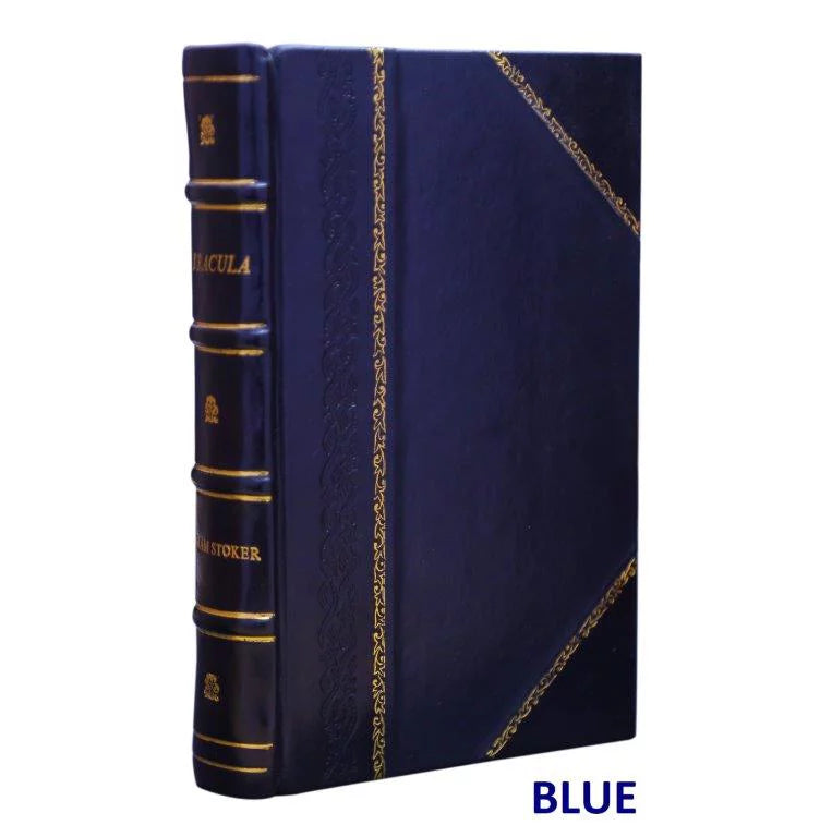 Leather Bound I144