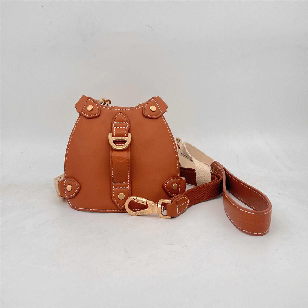 Saddle Pet Harness & Leash U85470