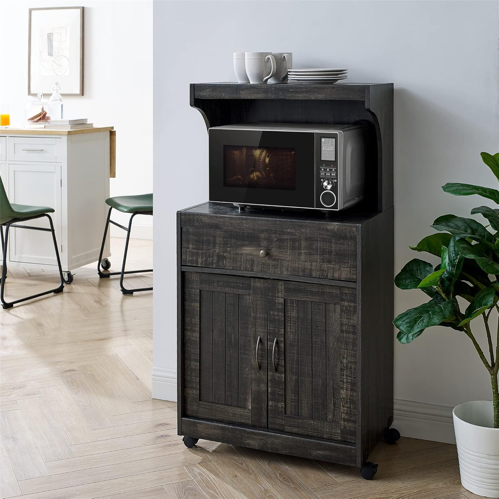 Microwave Cart A6942