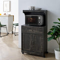 Microwave Cart A6942