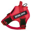 Reflective Breathable Adjustable No-Pull Dog Harness Q96516