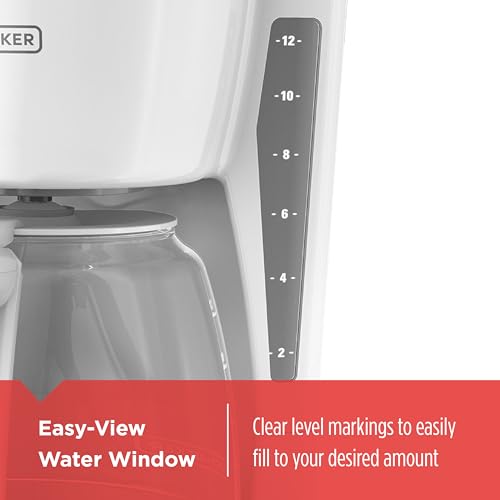 12-Cup Digital Programmable Coffee Maker G976317