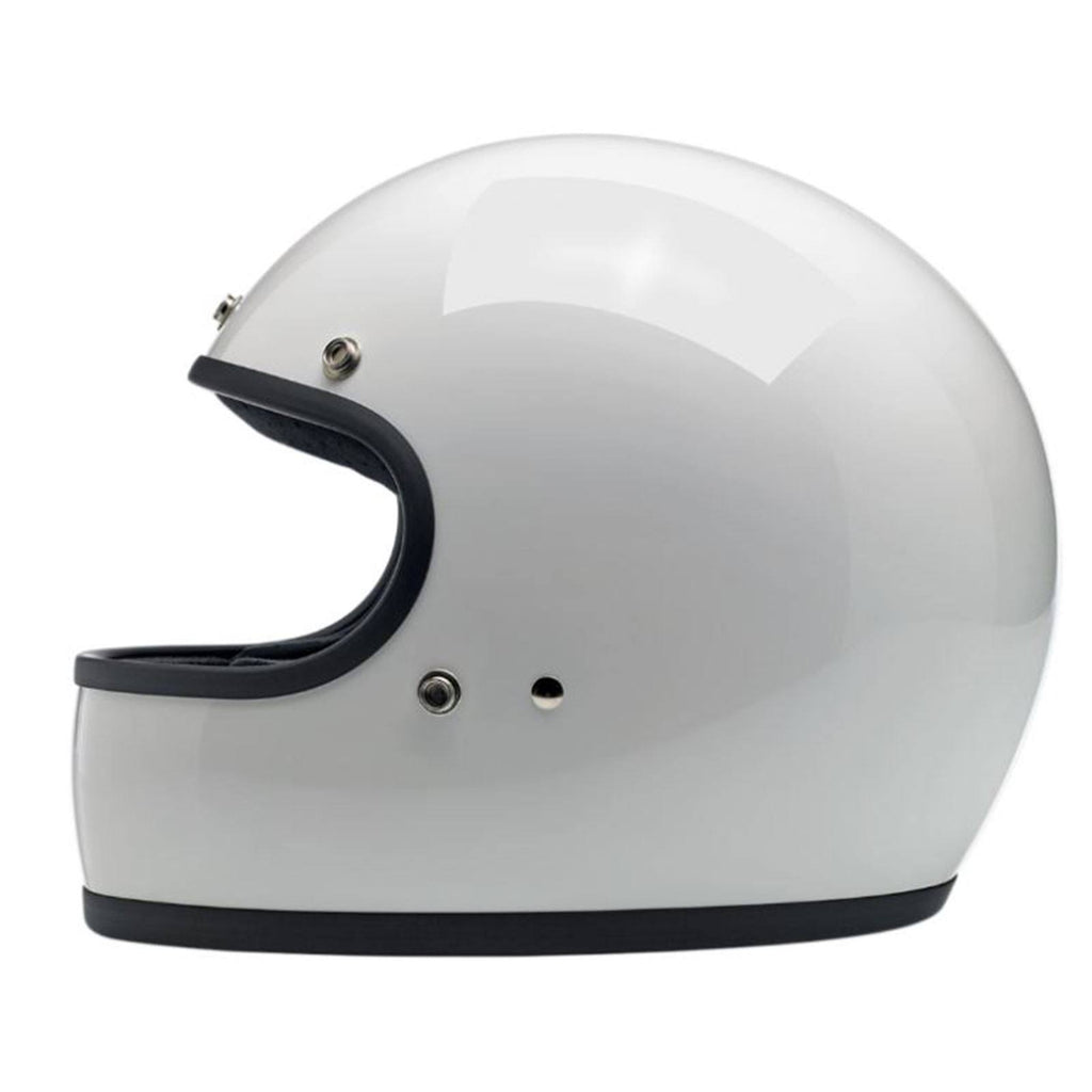 Gloss White ECE Helmet Z582704