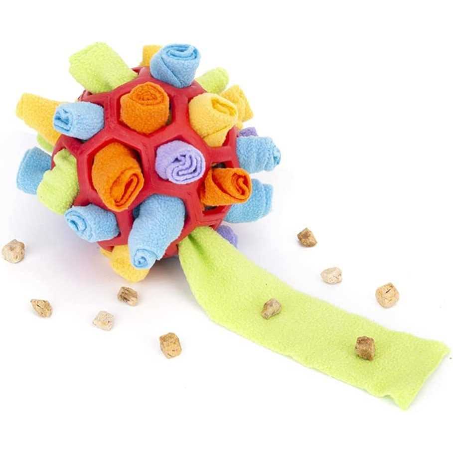 Interactive Dog Puzzle Toy Slow Feeder I559766