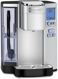 Single Serve 72-Ounce Stainless Steel Coffee Maker V887