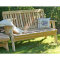 Cedar Countryside Garden Bench R722