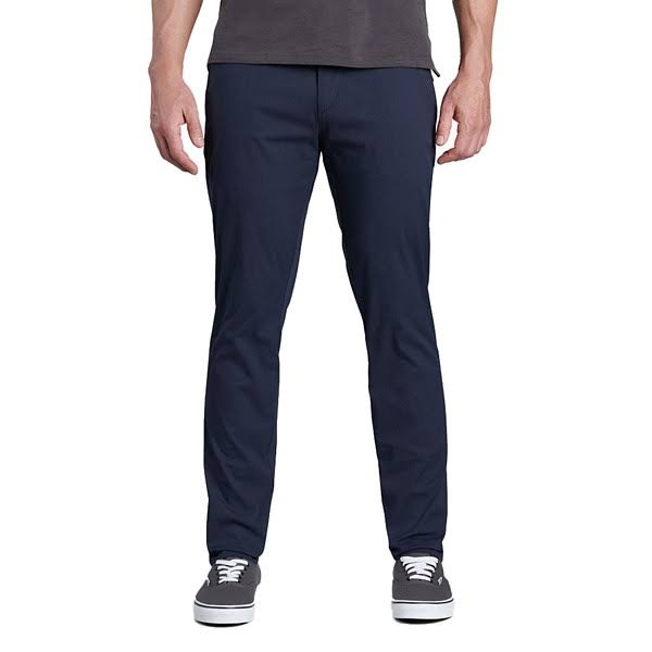 Pirate Blue Chino Pants A22927