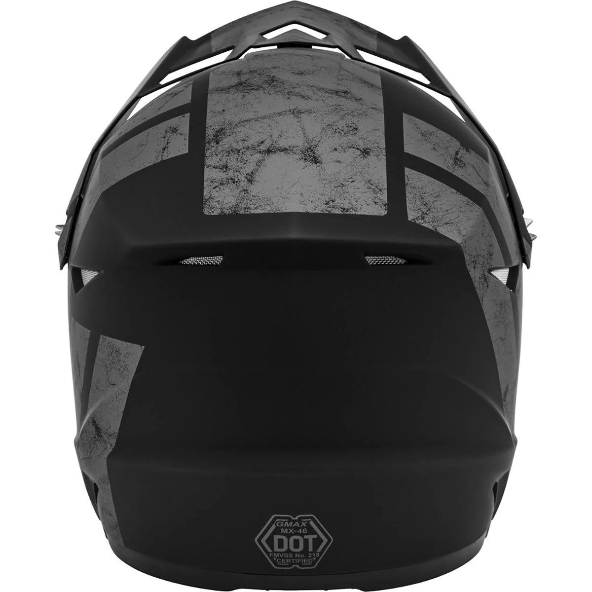 Blue/Black/White Youth Helmet E727899