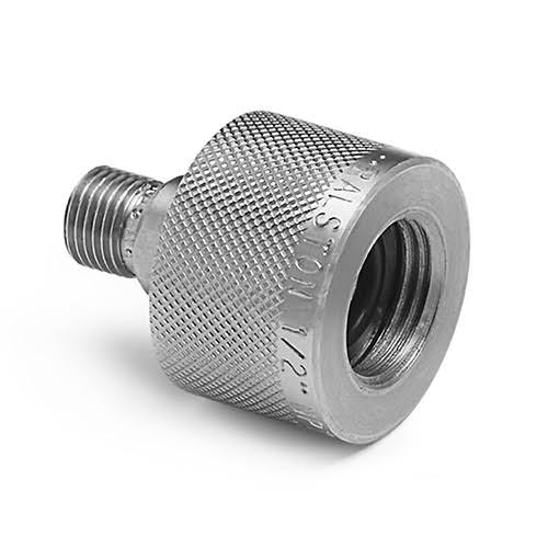 1/2x22 Female NPT Quick-Connect x Male Adapter I38983