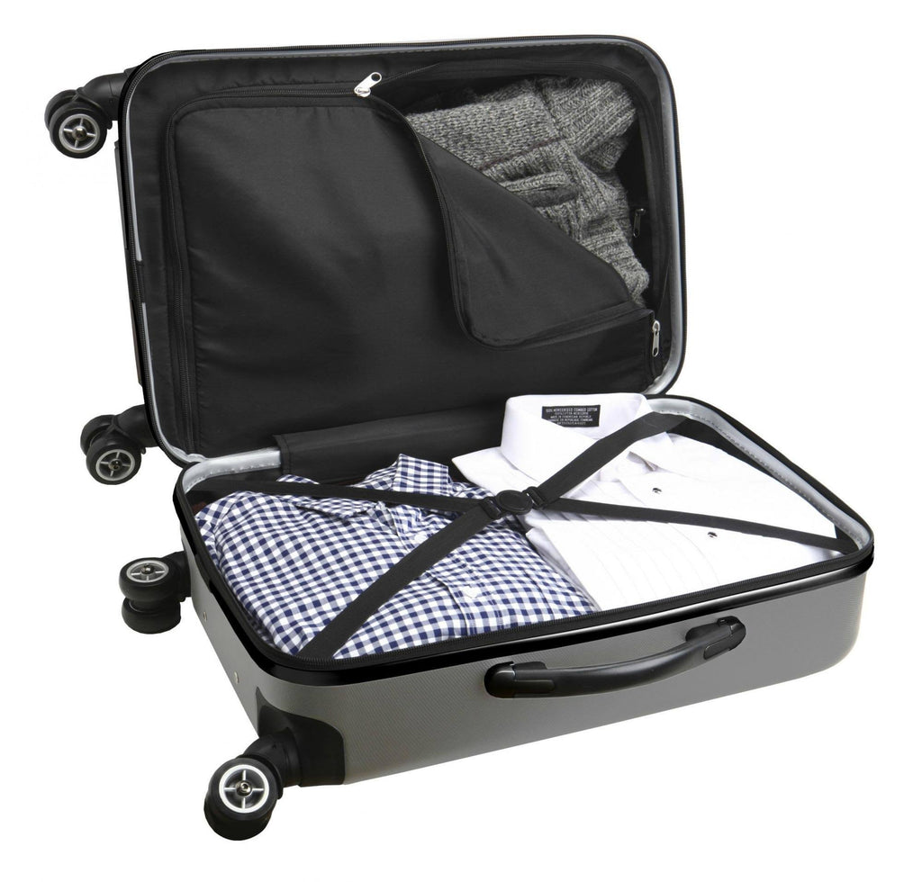 Silver Carry-On Hardcase Spinner B730931