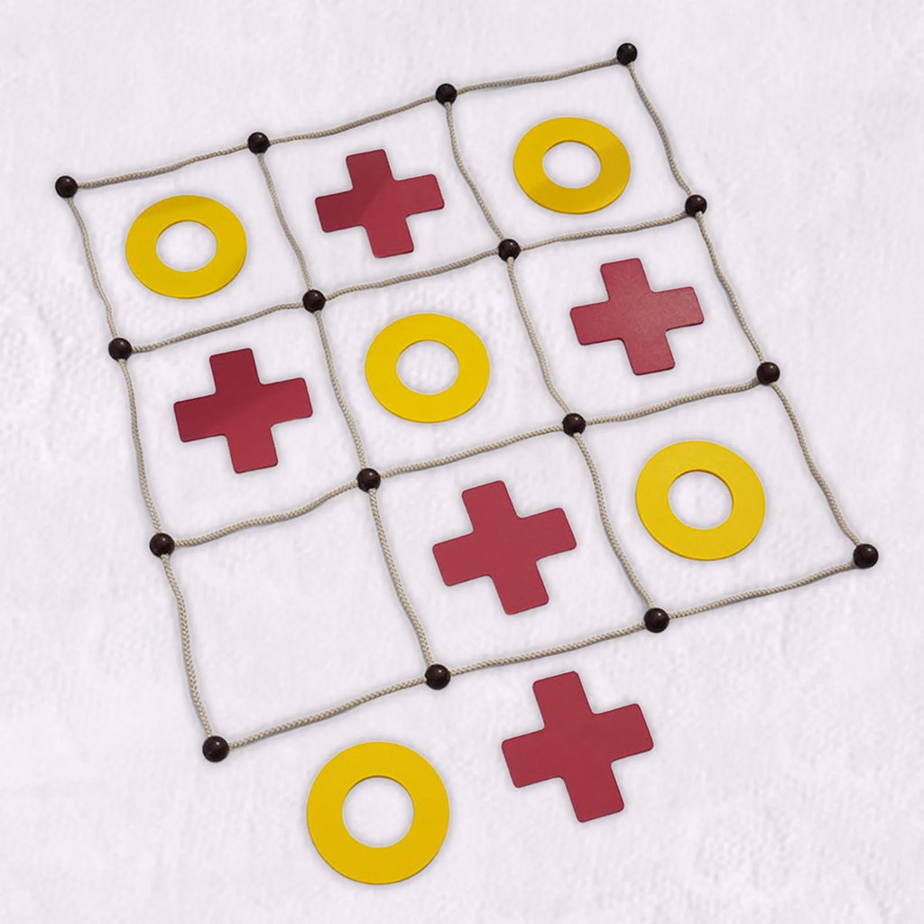 Tic Tac Toe Game XO Toy M3307