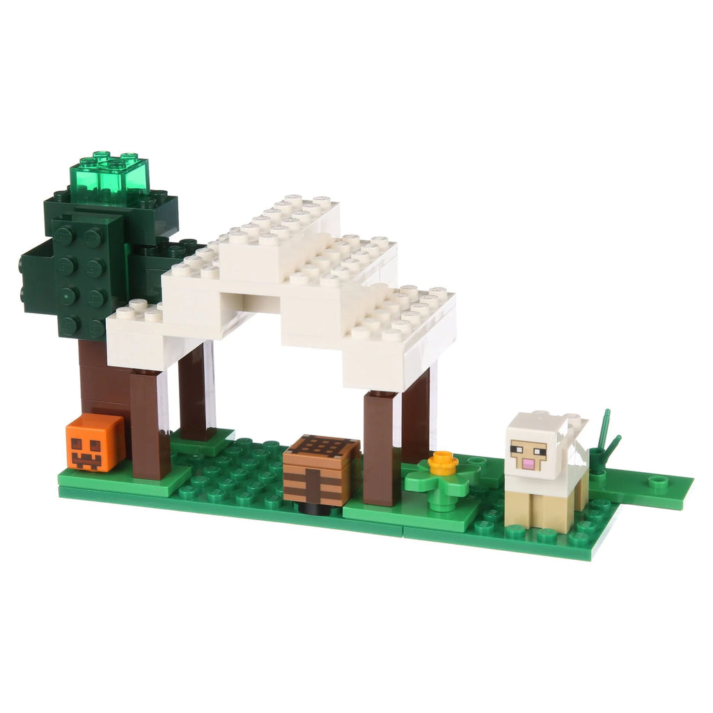 Minecraft 303 Pieces Building Playset Y3893