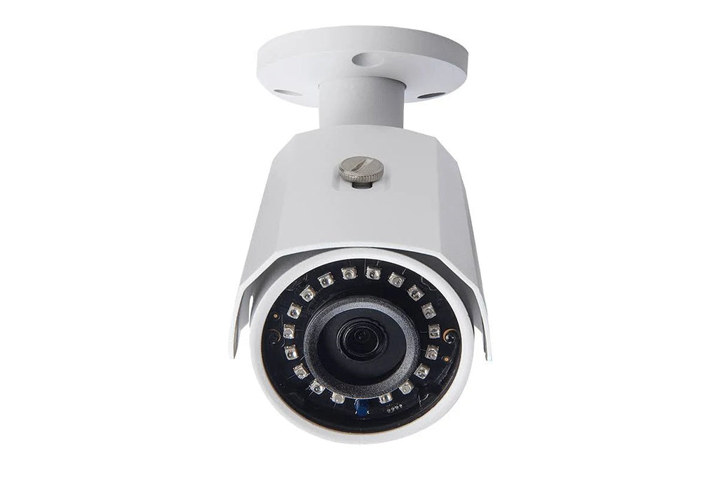 1080p HD Weatherproof Night-Vision Security Cameras (2-Pack) T84975