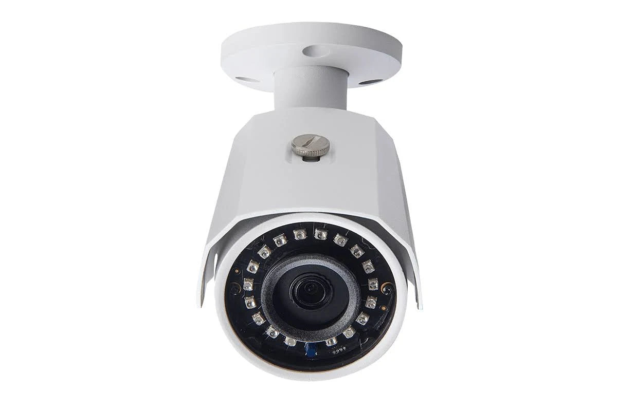 1080p HD Weatherproof Night-Vision Security Cameras (2-Pack) T84975