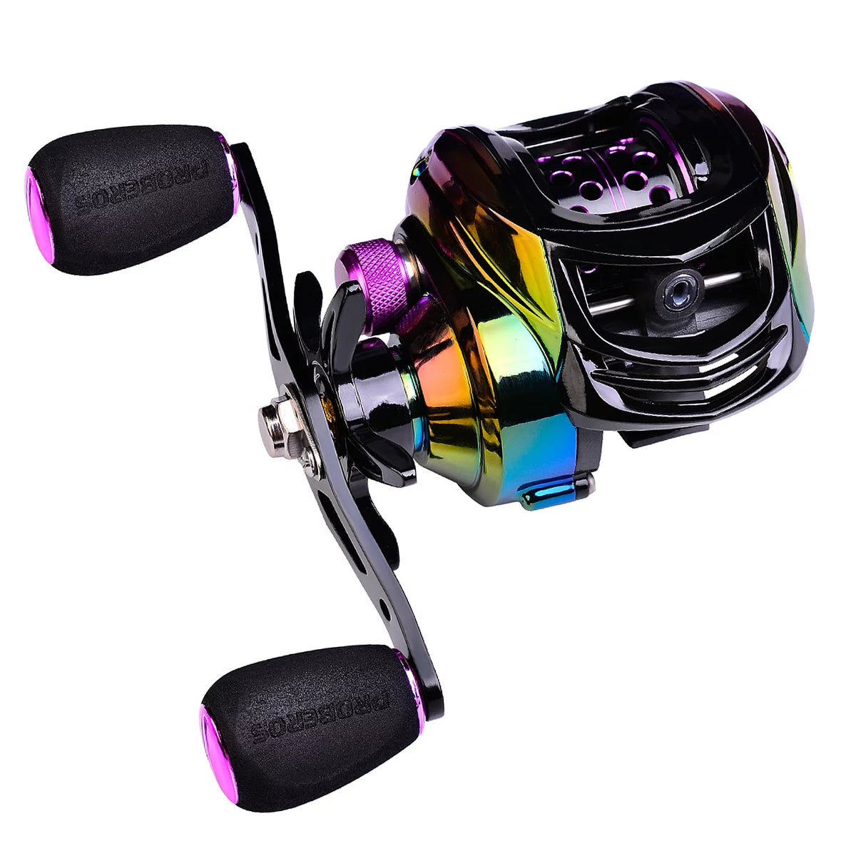 7.2:1 Baitcast Fishing Reel M41685