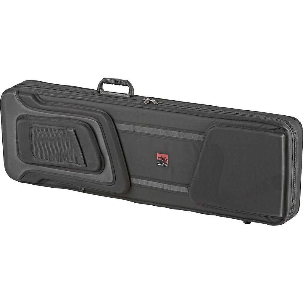 Bass Guitar Polyfoam Case W52271