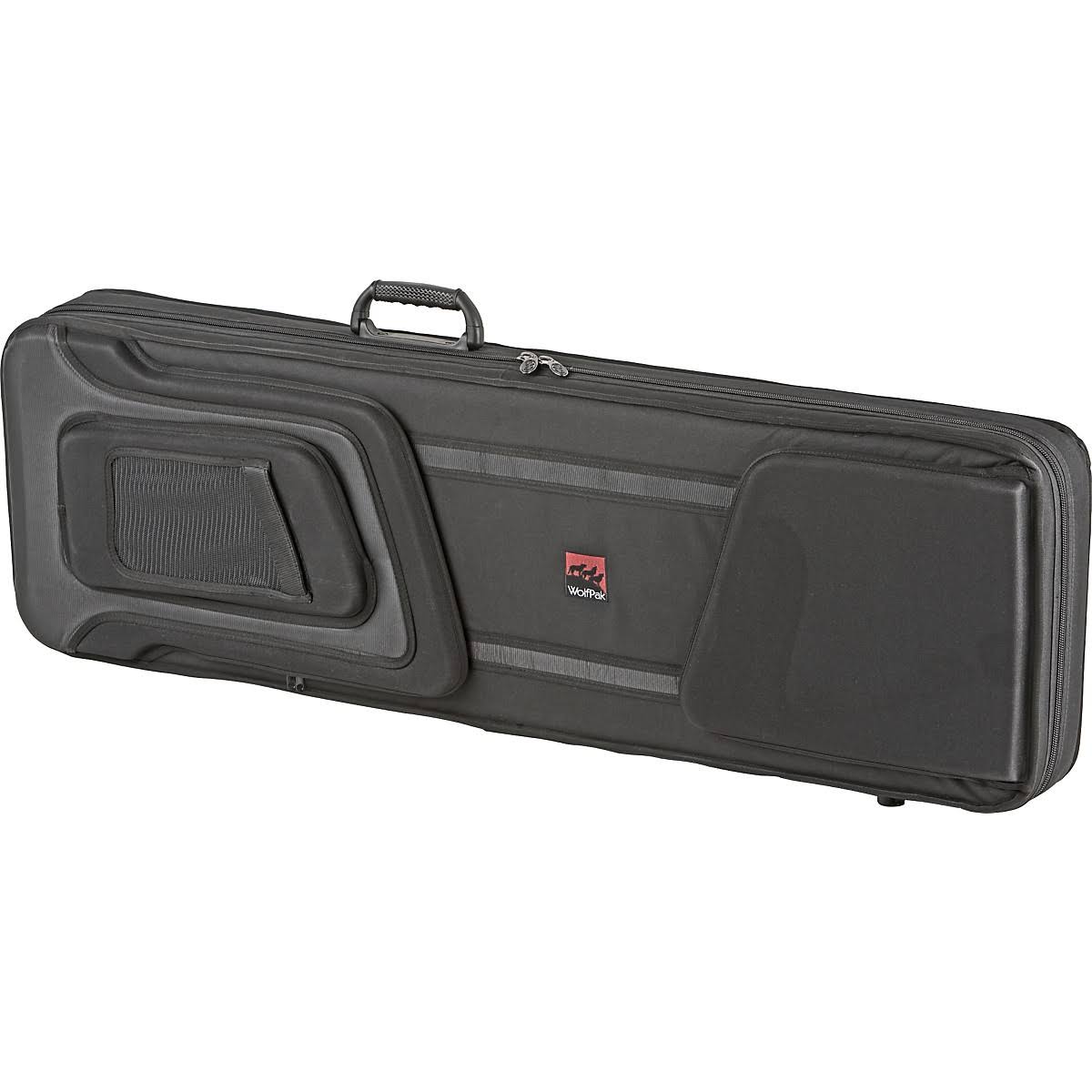 Bass Guitar Polyfoam Case W52271