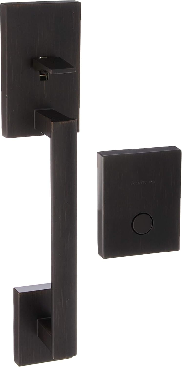 Venetian Bronze Handleset F677